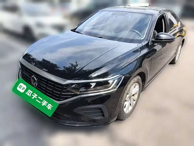 VOLKSWAGEN PASSAT 2022