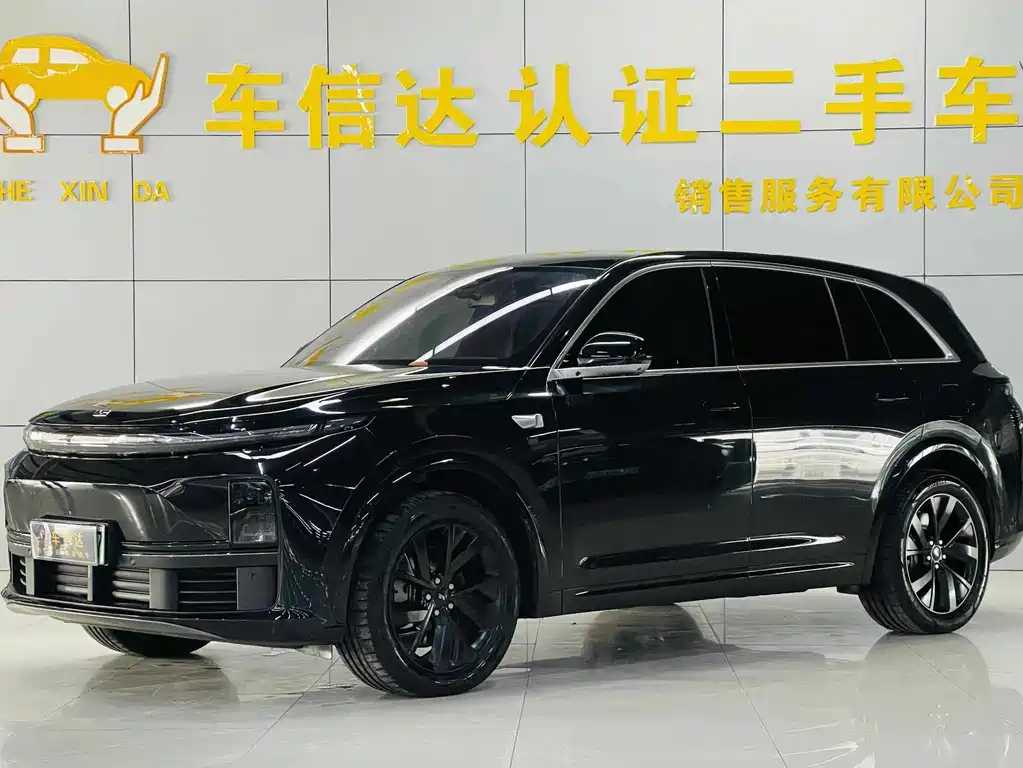 Li Auto Li L7 2023