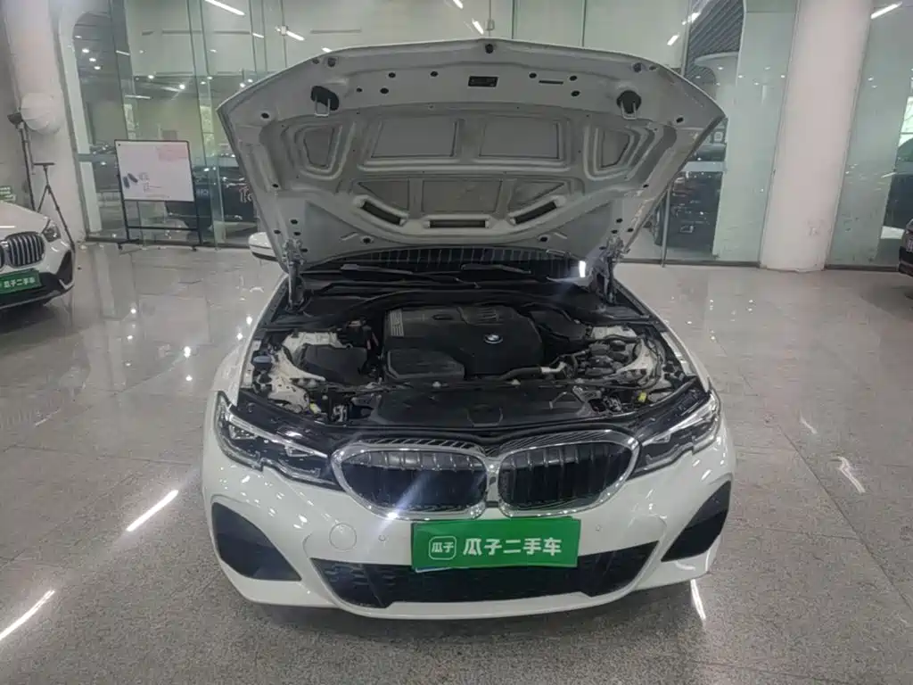 BMW 3 Series — миниатюра 16