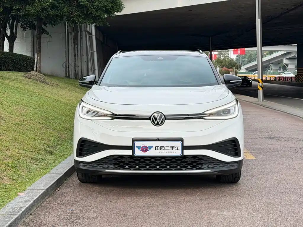Volkswagen ID.4 X — миниатюра 2