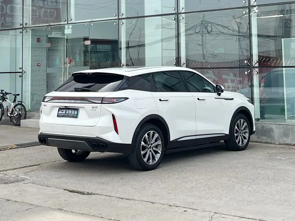 Exeed Yaoguang C-DM — миниатюра 4
