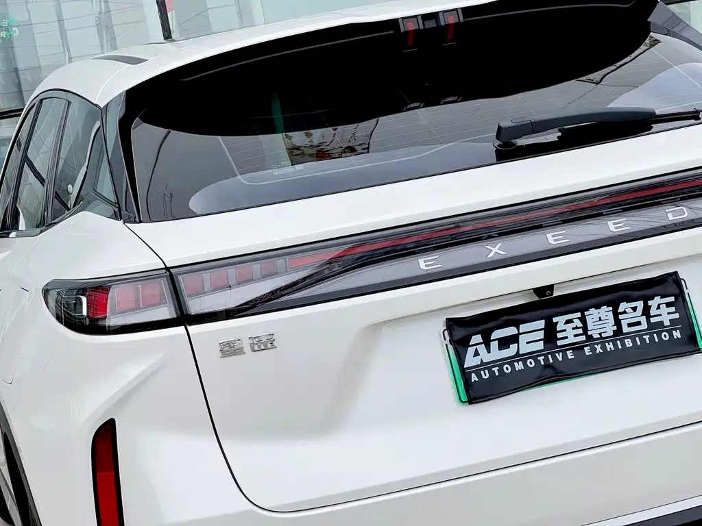 Exeed Yaoguang C-DM — миниатюра 9