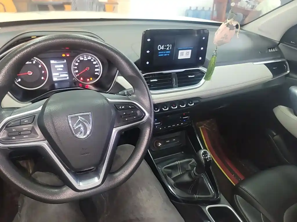 Baojun 530 — миниатюра 10