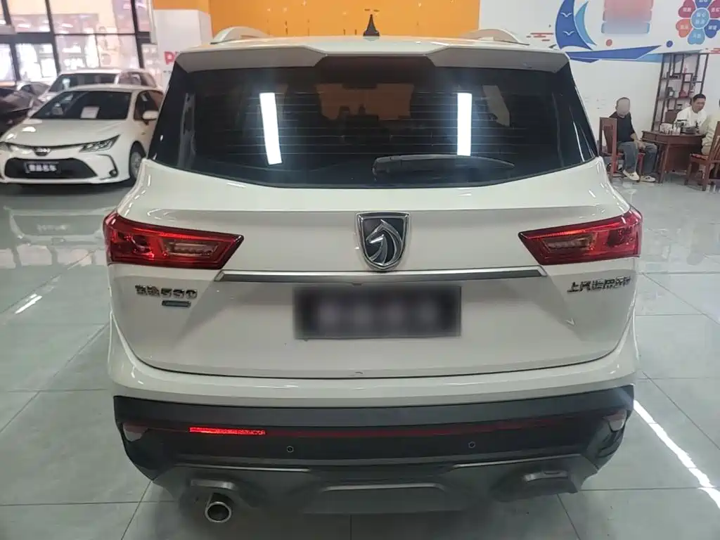 Baojun 530 — миниатюра 6
