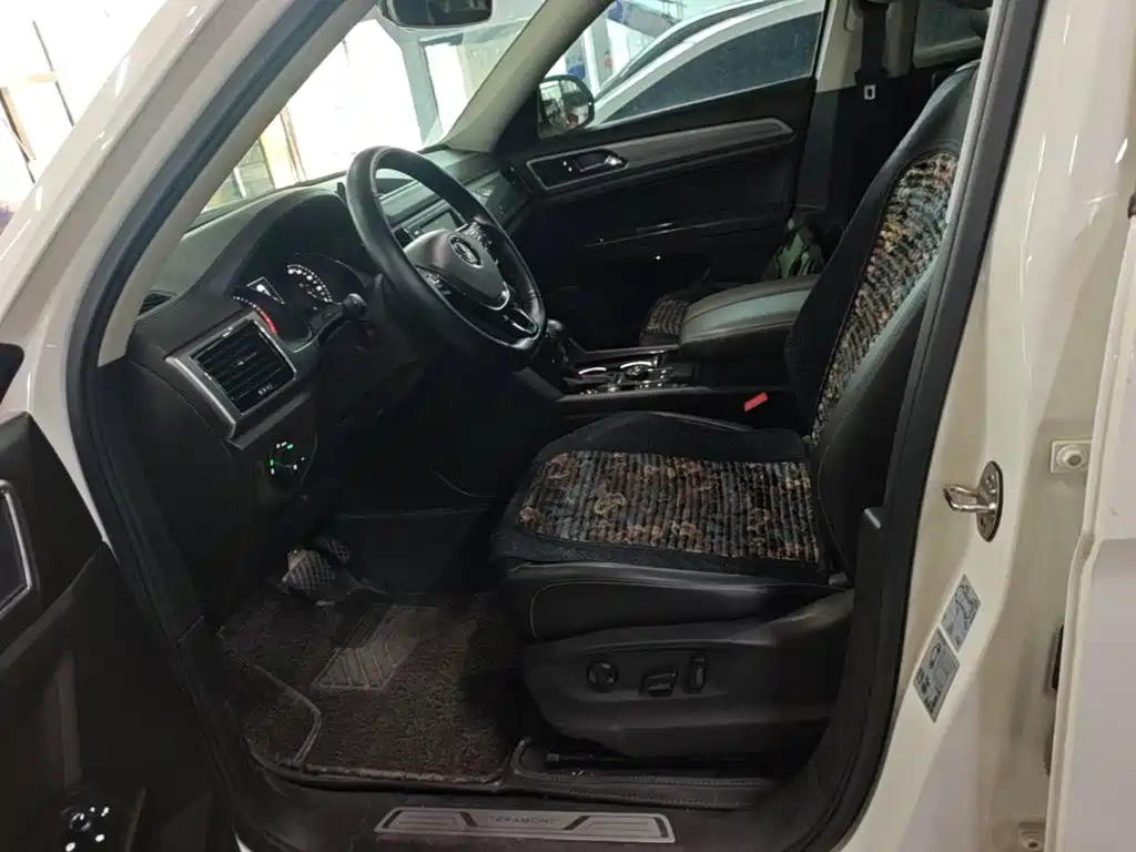 Volkswagen Teramont — миниатюра 15