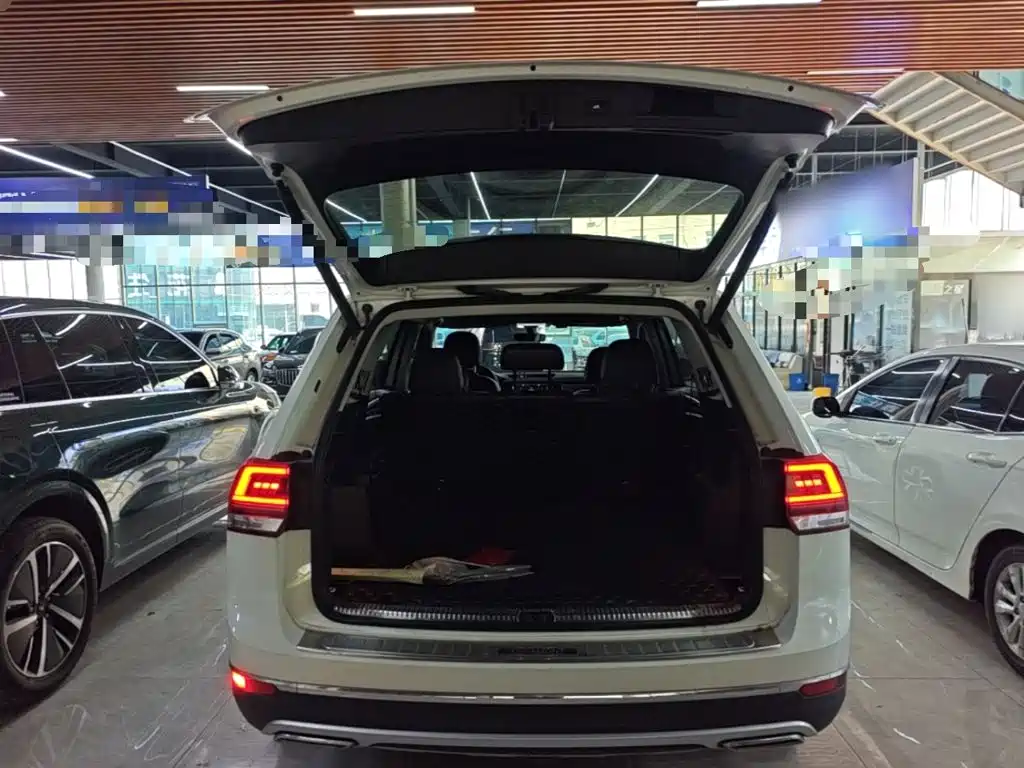 Volkswagen Teramont — миниатюра 19