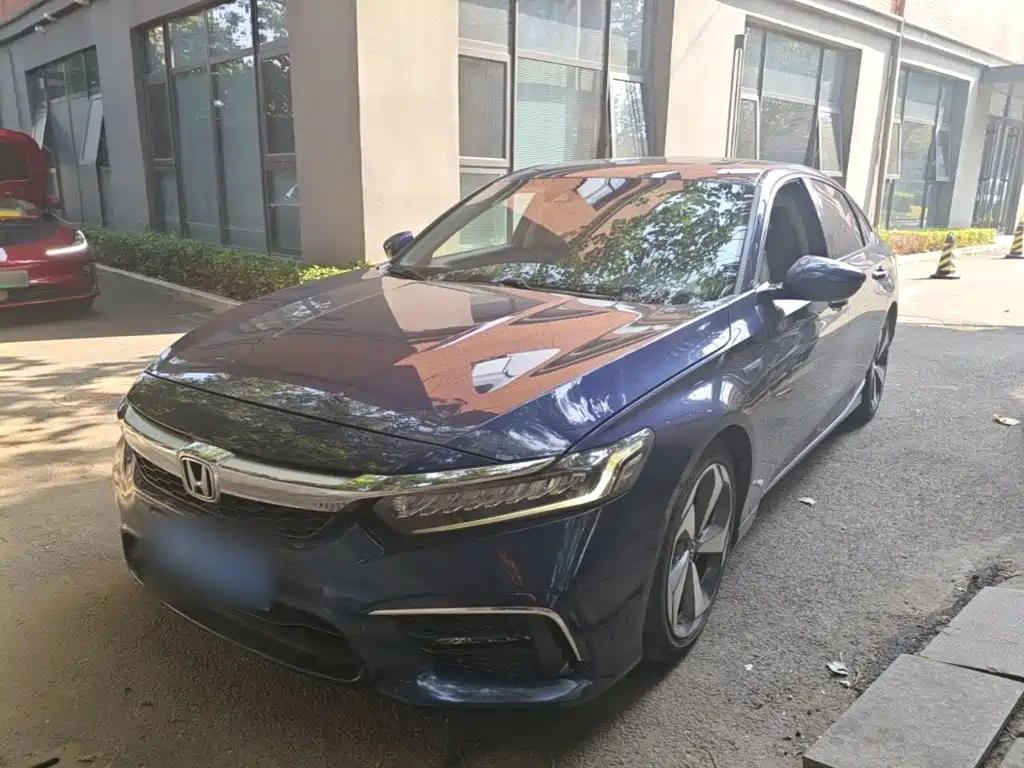 Honda Inspire — миниатюра 2