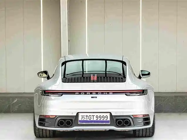 Porsche 911 — фотографии объявления, Фото 5