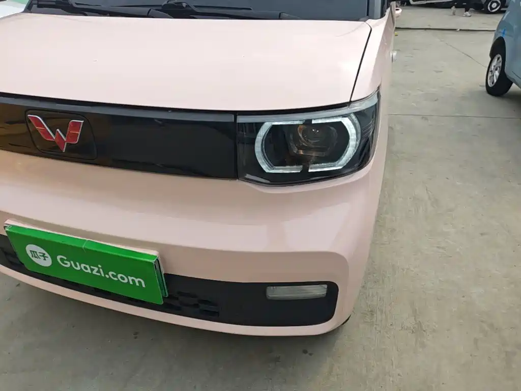 Wuling MINIEV — миниатюра 24