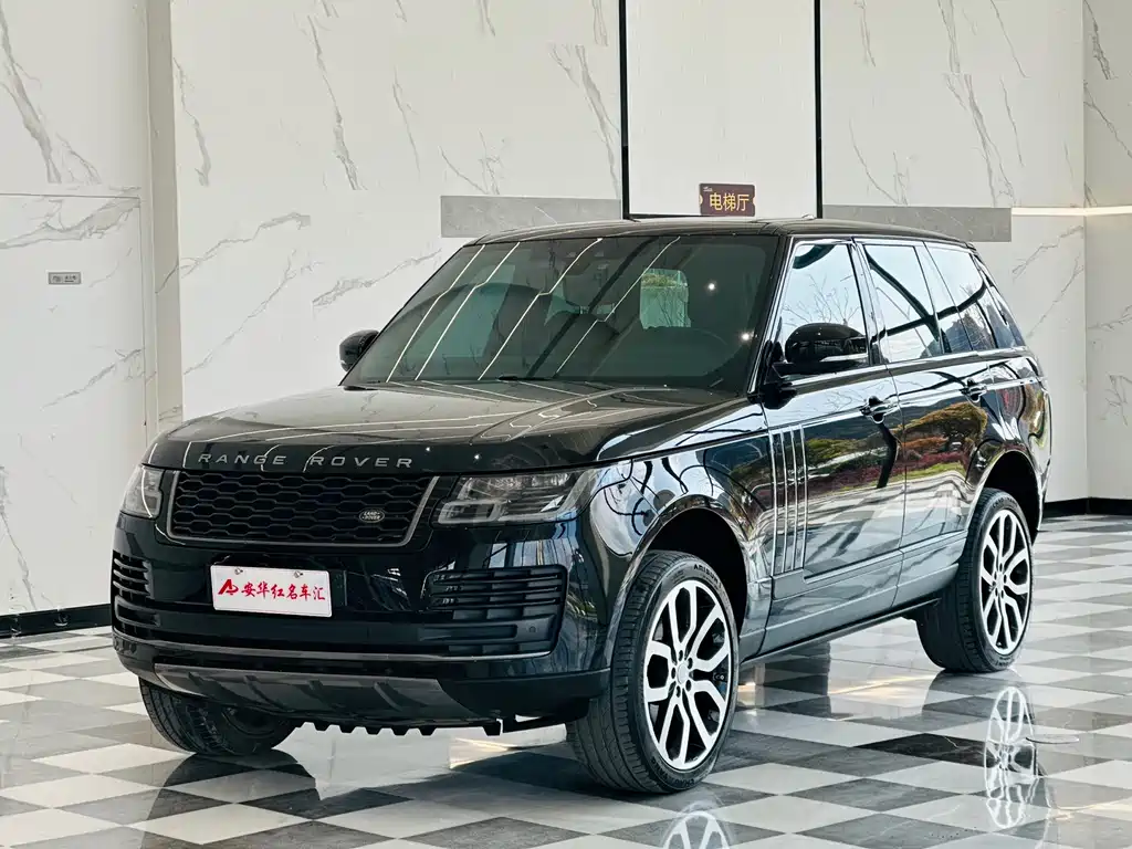 Land Rover Range Rover 2018