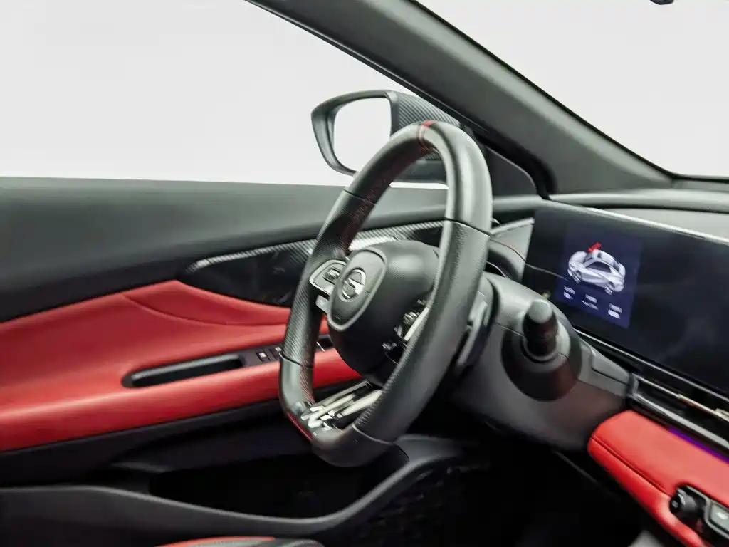 GAC Motor Shadow Leopard — миниатюра 22