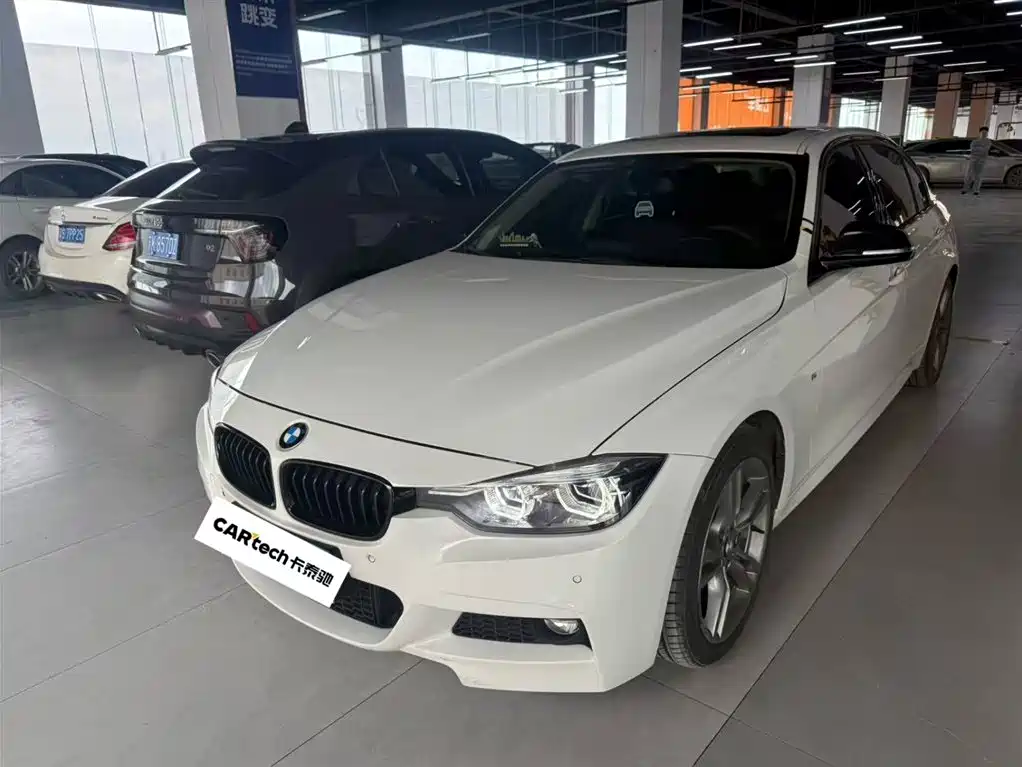 BMW 3 Series 2018