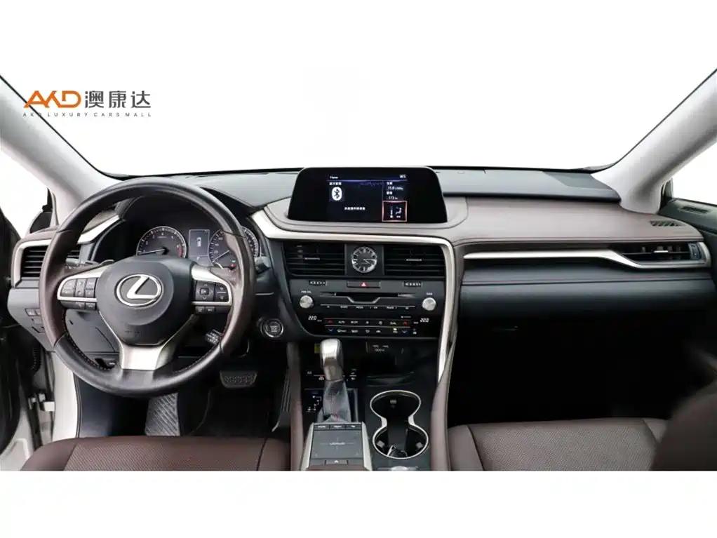 Lexus RX 2020 300 Elegant VI