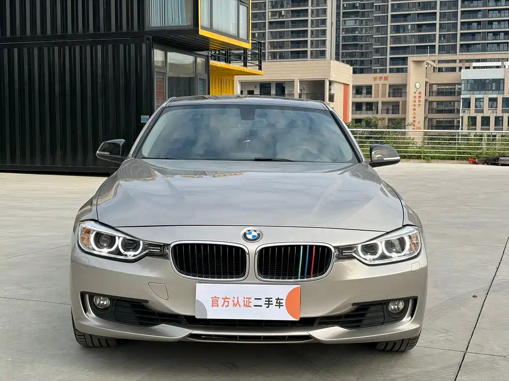 BMW 3 Series — миниатюра 3