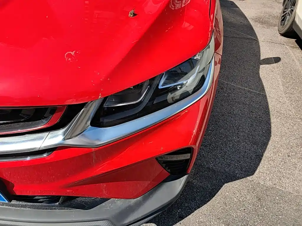 Geely Binyue — миниатюра 24