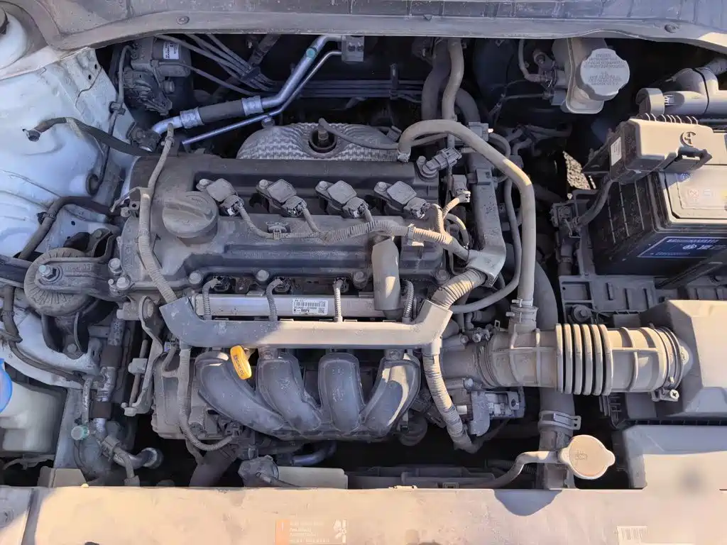 Kia K2 — миниатюра 16