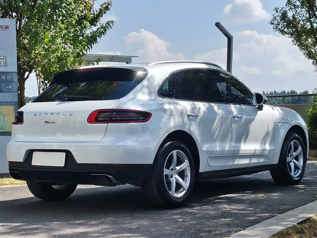 Porsche Macan — фотографии объявления, Фото 5