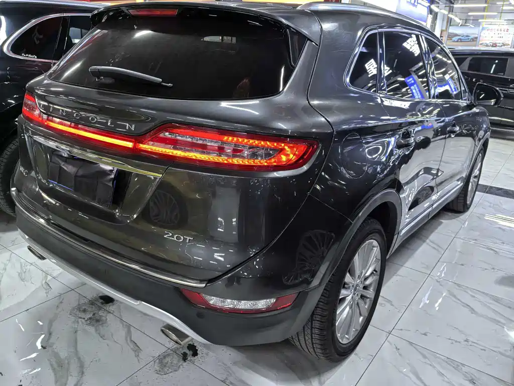 LINCOLN MKC