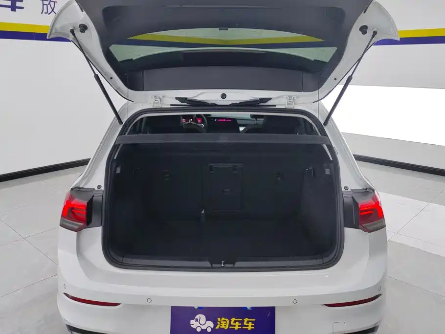 Volkswagen Golf — миниатюра 4