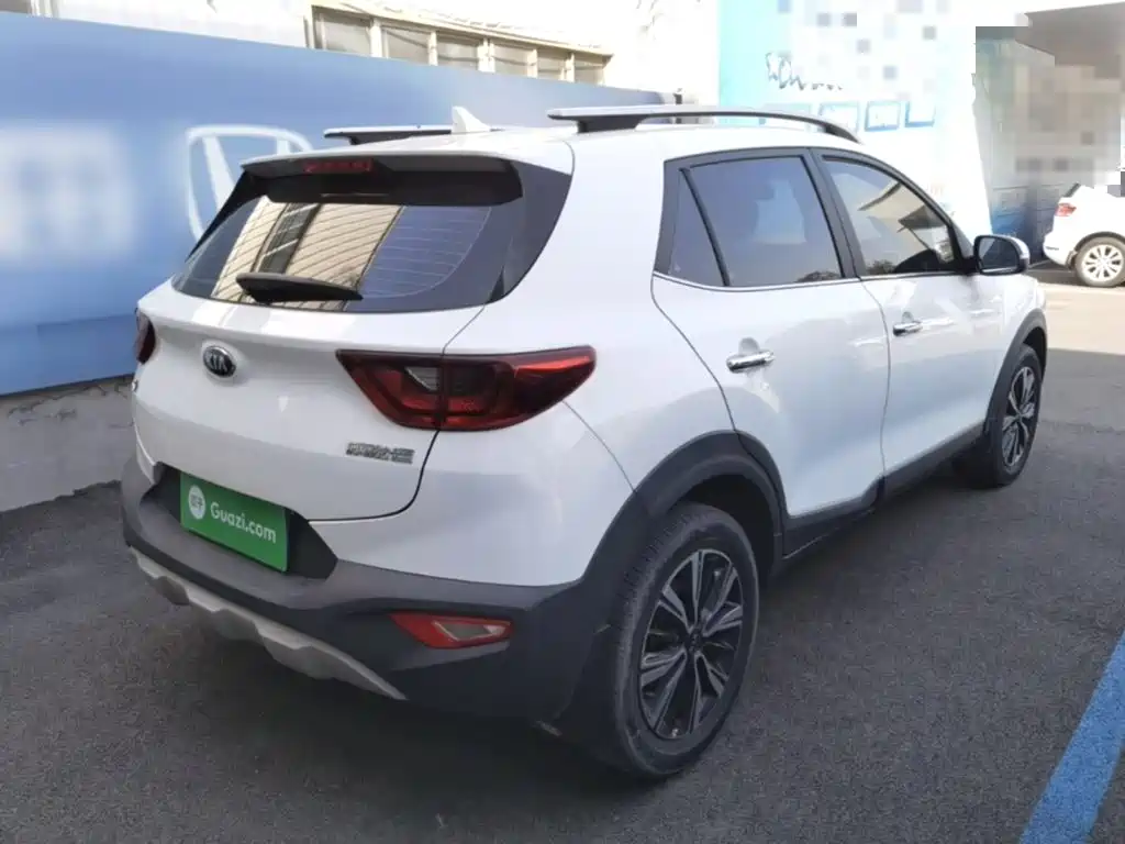 Kia KX1 — миниатюра 7