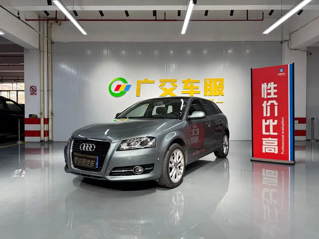 Audi A3 (Import) 2011