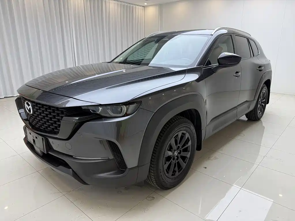 Mazda CX-50 Xingye 2023
