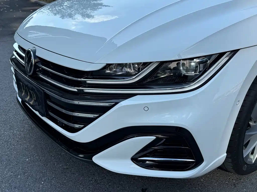 Volkswagen CC — миниатюра 17