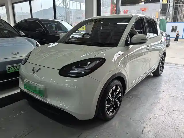 2023 Wuling Motors Binguo