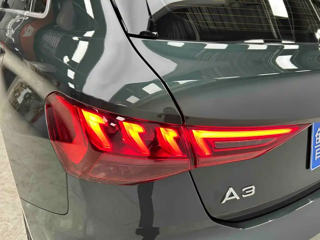 Audi A3 — миниатюра 24