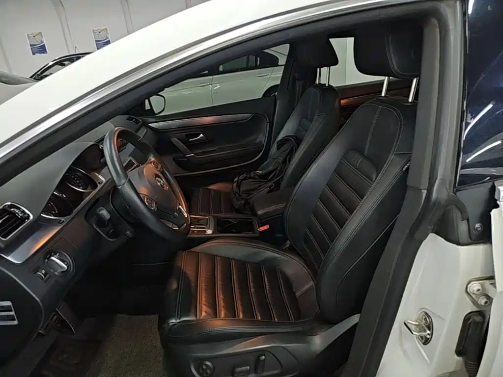 Volkswagen CC — миниатюра 15