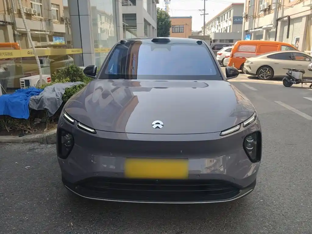 NIO EC6 — миниатюра 3