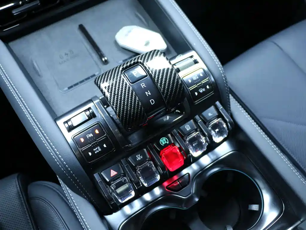 FANG CHENG BAO LEOPARD 5