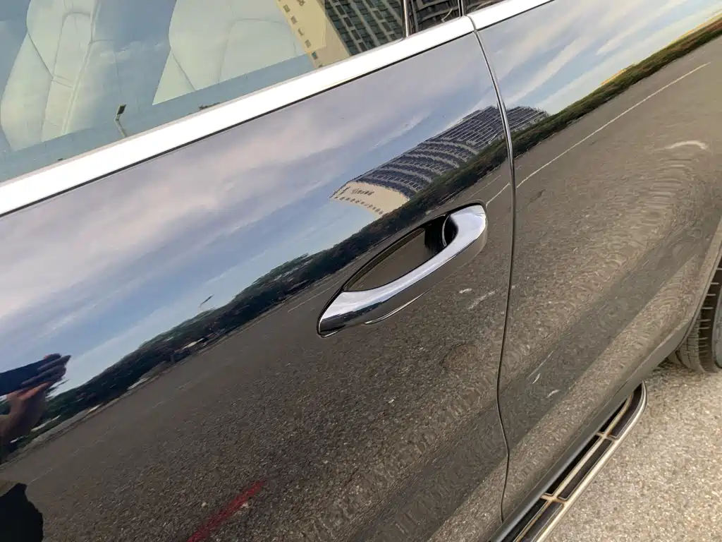 Porsche Cayenne 2018 Cayenne 3.0T