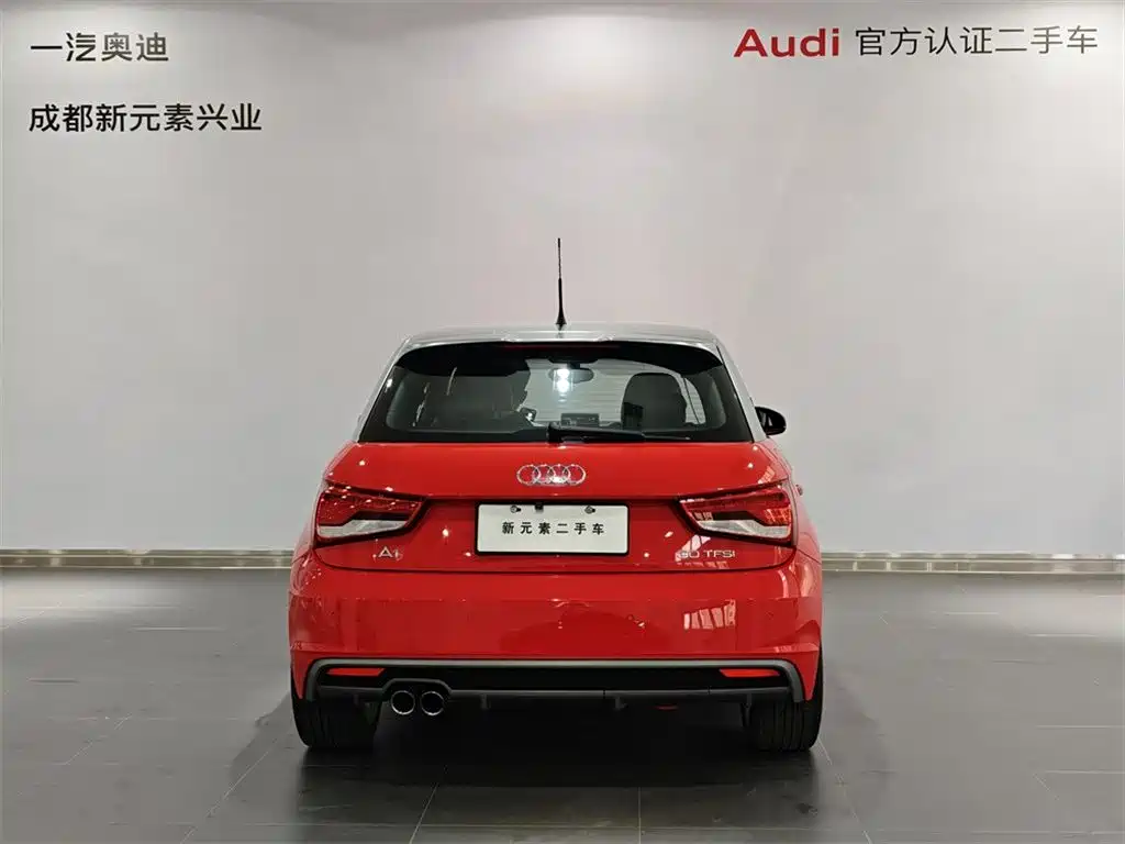 Audi A1 — миниатюра 5