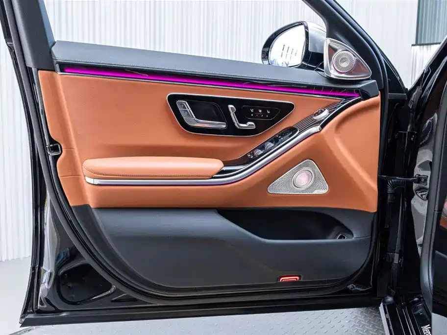 MERCEDES-BENZ S CLASS