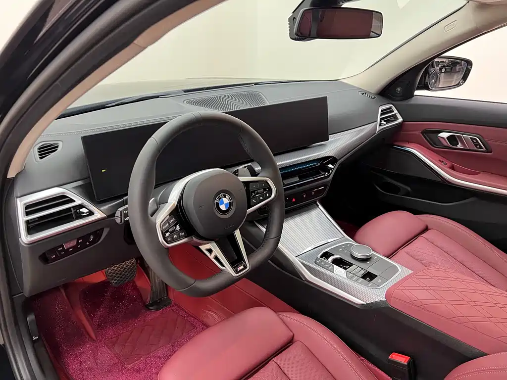 BMW 3 Series — миниатюра 12