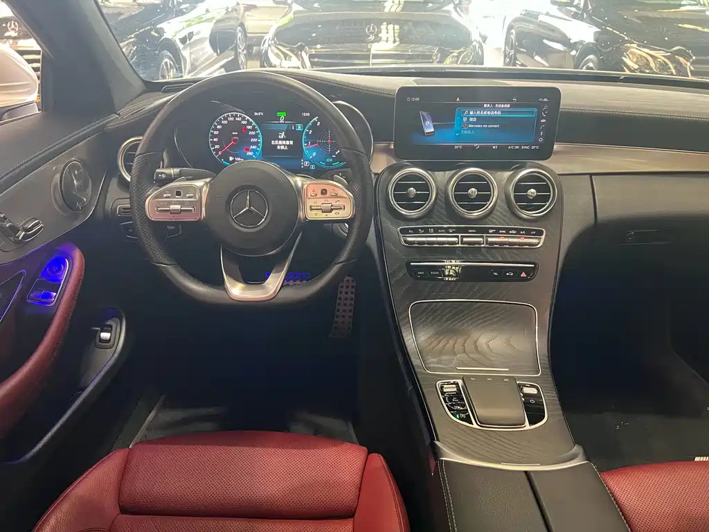 Mercedes-Benz C-Class (Import) — миниатюра 27
