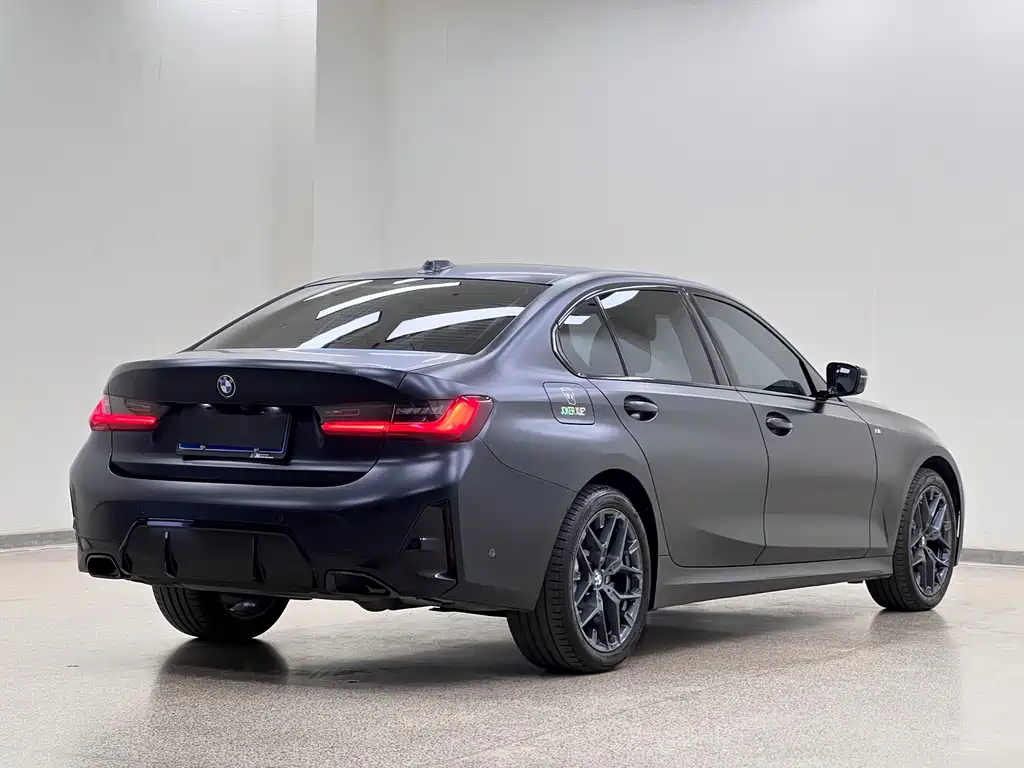 BMW 3 Series — миниатюра 33
