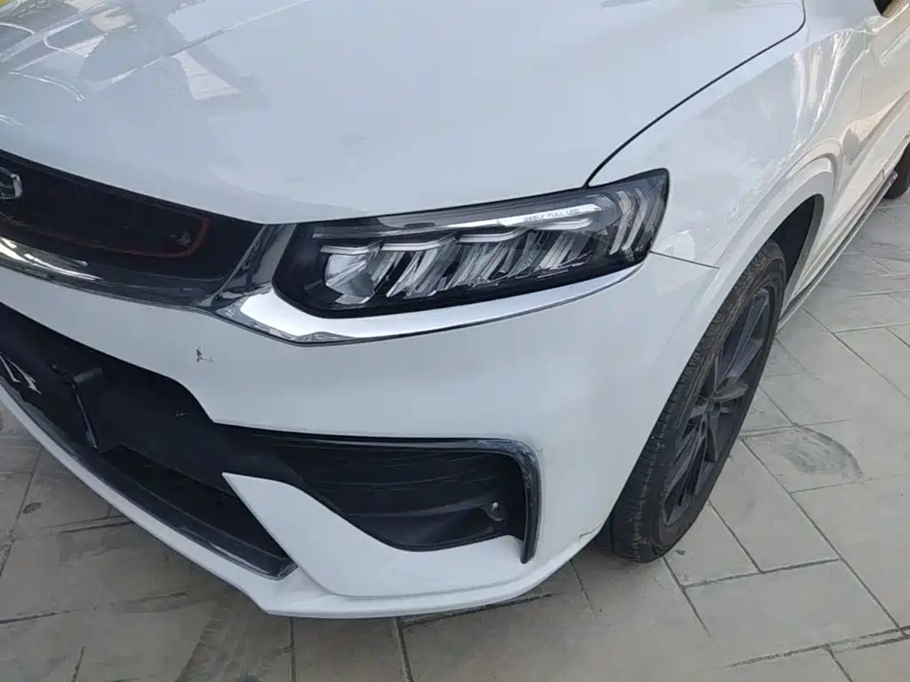 Geely Xingyue — миниатюра 24