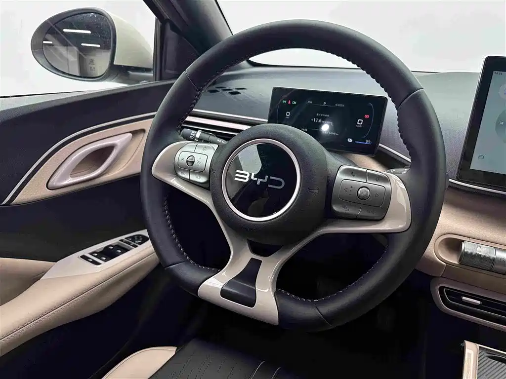 BYD Seagull — миниатюра 10