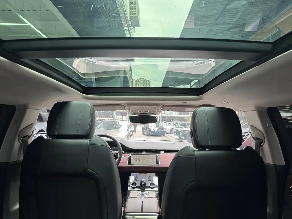 LAND ROVER RANGE ROVER AURORA