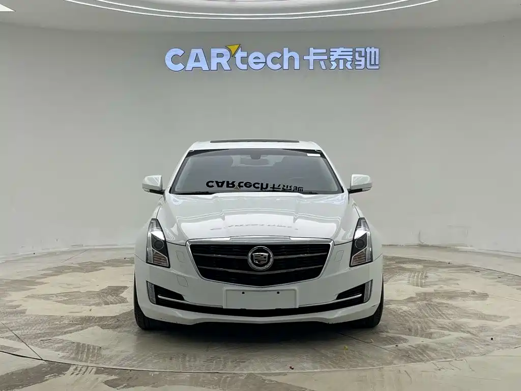Cadillac ATS-L — миниатюра 5
