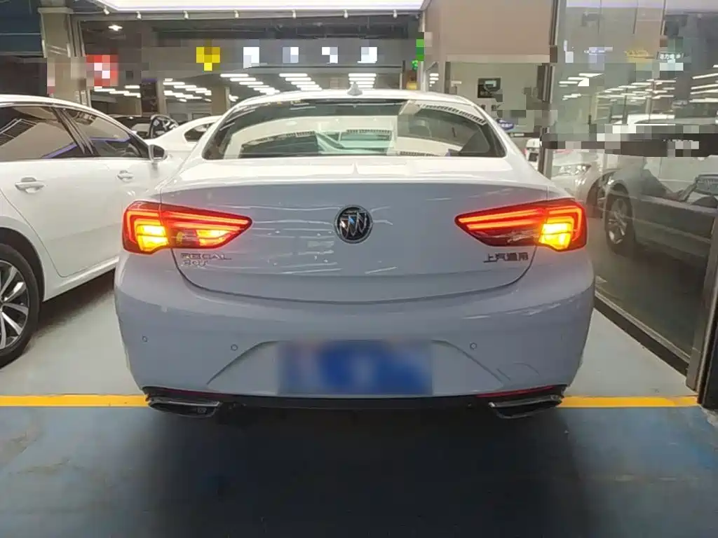 Buick Regal — миниатюра 6