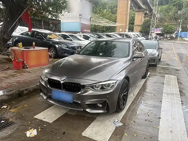 BMW  3 SERIES 2017