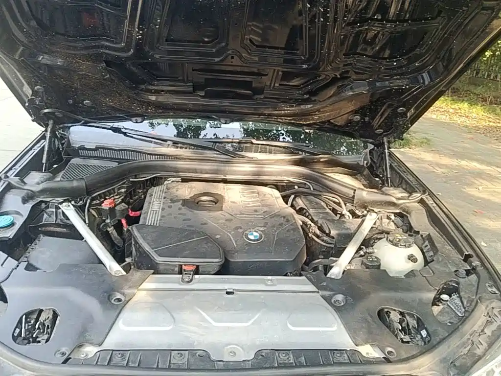 BMW X3 — миниатюра 20