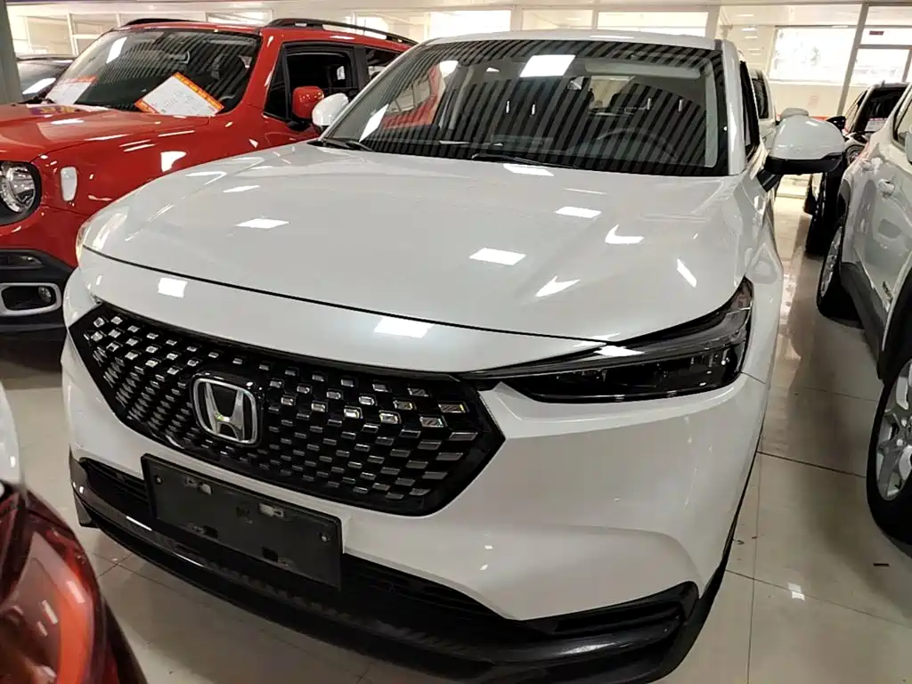 Honda XR-V — миниатюра 3