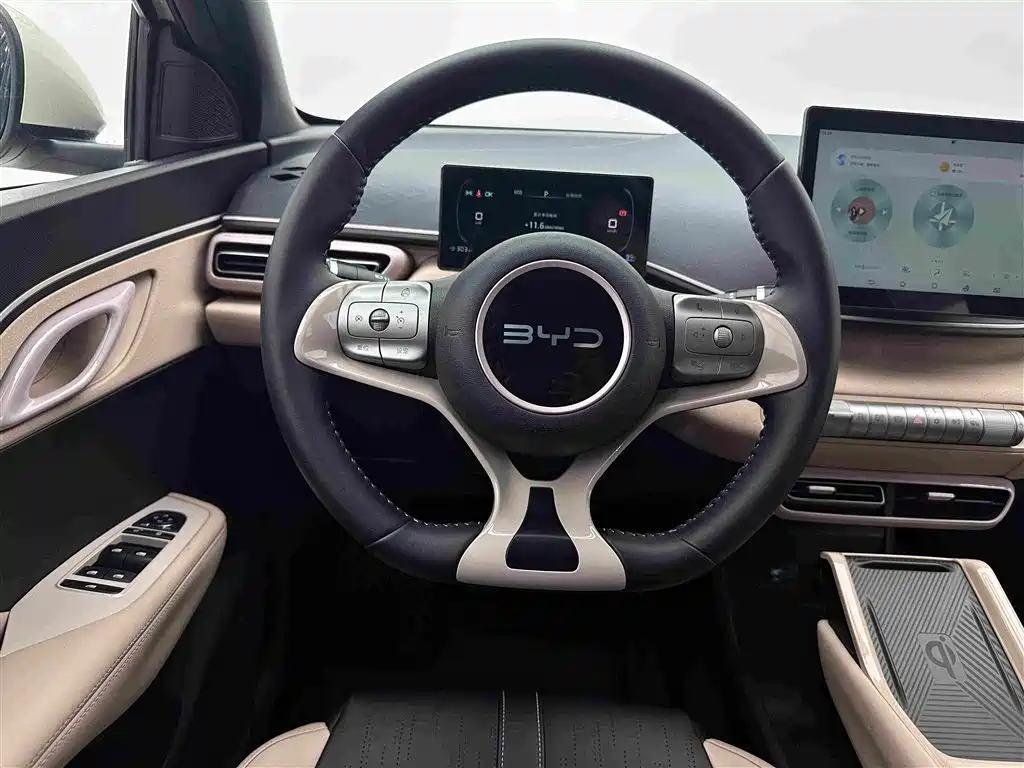 BYD Seagull — миниатюра 9