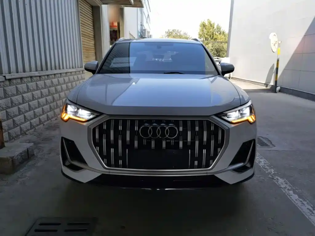 Audi Q3 — миниатюра 3