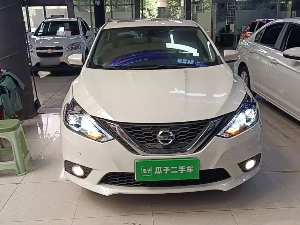 Nissan Sylphy — миниатюра 3