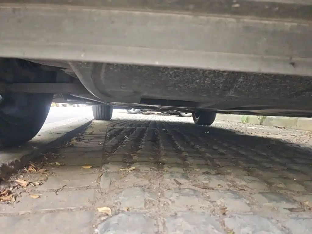 Volkswagen Teramont — миниатюра 22